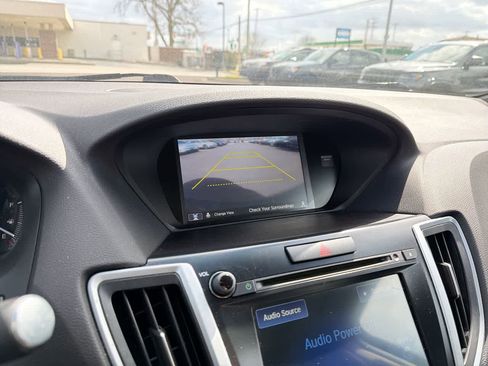 Used 2017 Acura TLX V6 w/ Technology Package FWD image 34