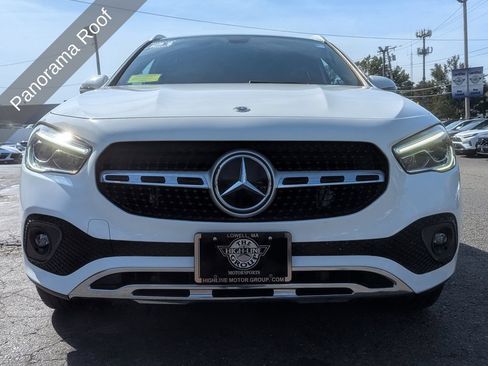 Used 2021 Mercedes-Benz GLA 250 4MATIC image 5