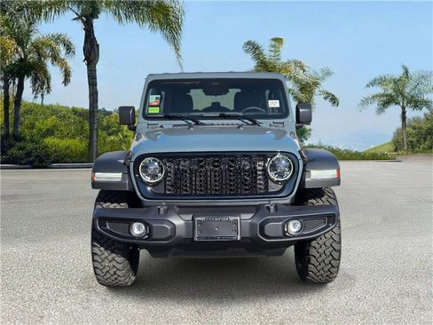 New 2026 Jeep Wrangler Unlimited Sport image 3