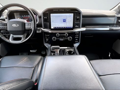 Used 2021 Ford F150 Lariat AWD/4WD image 7