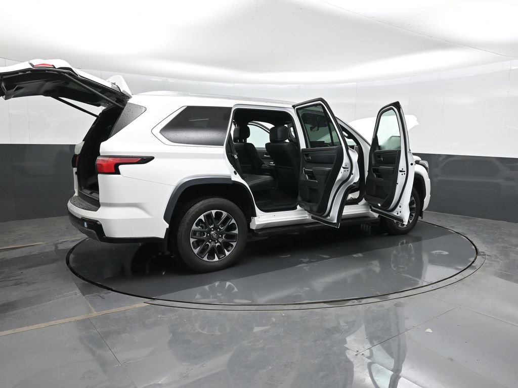 Used 2026 Toyota Sequoia Limited AWD/4WD image 51