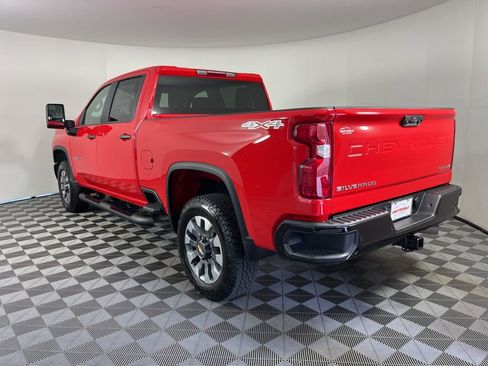 New 2026 Chevrolet Silverado 2500 Custom w/ Custom Value Package AWD/4WD image 3