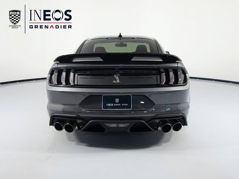 Used 2020 Ford Mustang Shelby GT500 w/ Technology Package RWD image 8