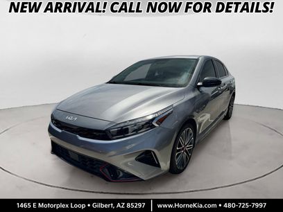 Certified 2023 Kia Forte GT w/ GT2 Package