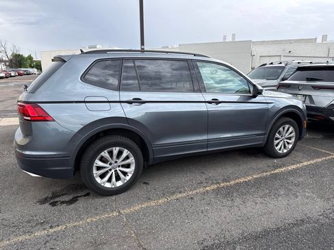 Used 2020 Volkswagen Tiguan S w/ 3rd Row Seat Package AWD/4WD image 2