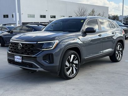 Used 2024 Volkswagen Atlas Cross Sport SEL