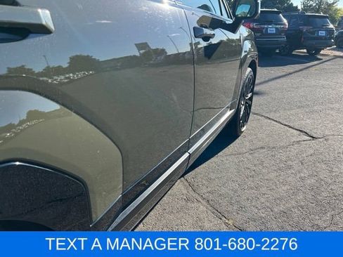 Used 2025 Hyundai Santa Fe Calligraphy AWD/4WD image 7