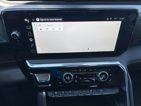 Used 2025 GMC Sierra 3500 Denali w/ Technology Package AWD/4WD image 23