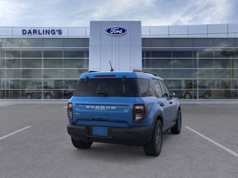 New 2026 Ford Bronco Sport Big Bend w/ Convenience Package image 8