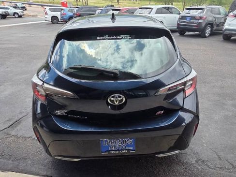 Used 2019 Toyota Corolla SE FWD image 5