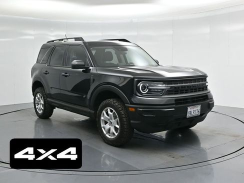 Used 2022 Ford Bronco Sport image 1
