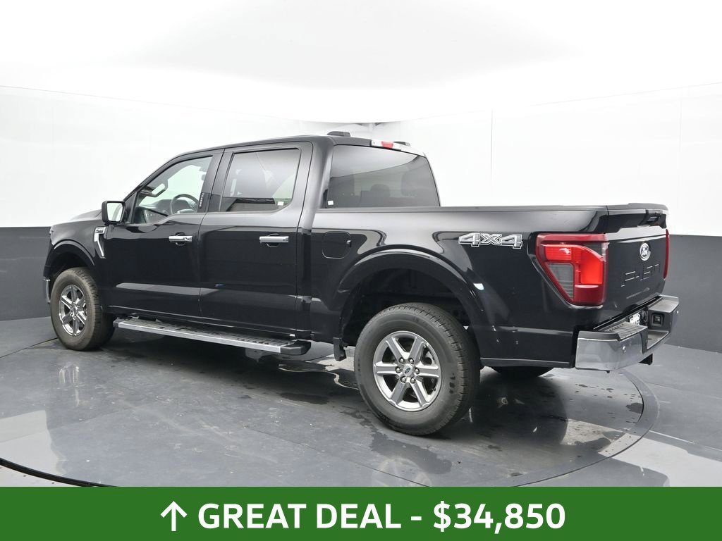 Used 2024 Ford F150 XLT AWD/4WD image 11