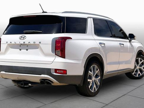 Used 2021 Hyundai Palisade SEL w/ Convenience Package FWD image 13