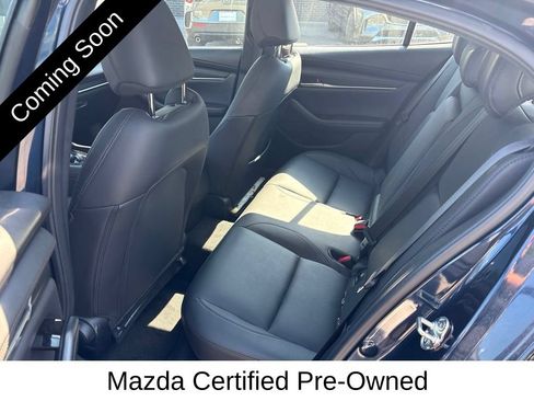 Used 2024 MAZDA MAZDA3 s FWD image 11