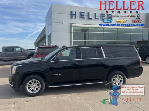 Used 2019 GMC Yukon XL SLT w/ Open Road Package AWD/4WD image 1
