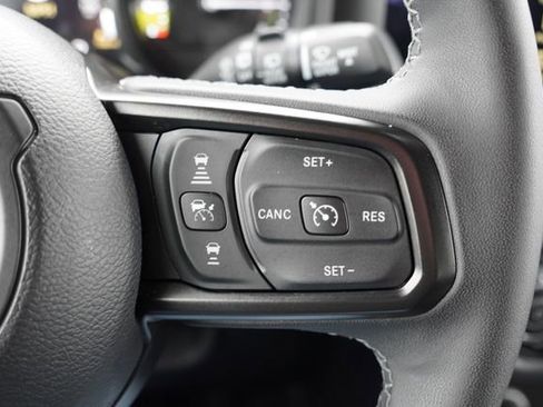 Certified 2025 Jeep Wrangler Unlimited Rubicon 4xe w/ Safety Group image 33