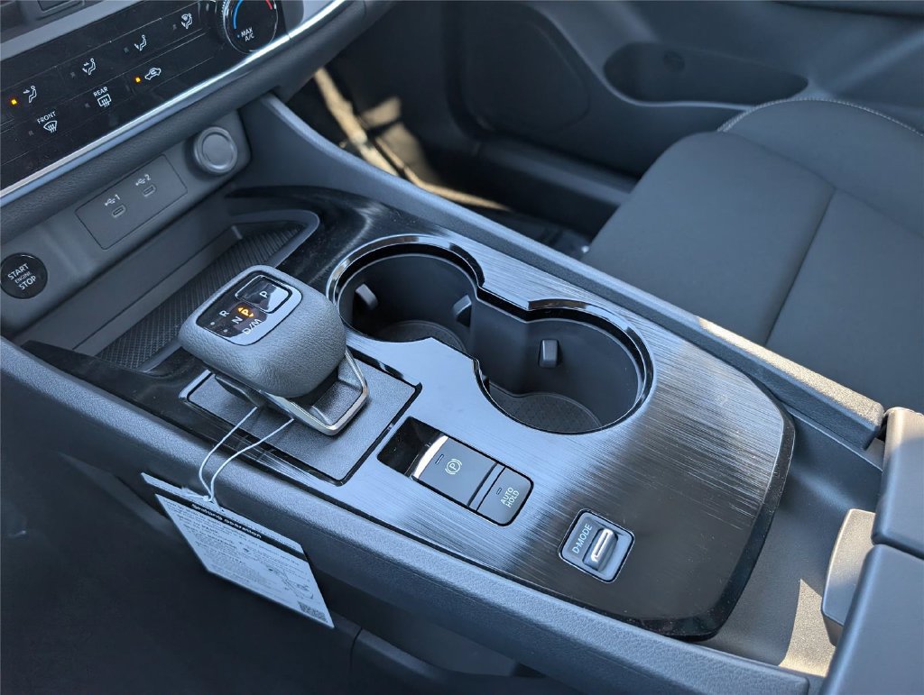 New 2027 Nissan Rogue S FWD image 14