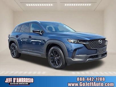 Used 2025 MAZDA CX-50 AWD 2.5 S w/ Preferred Package