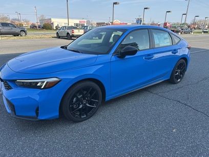 New 2026 Honda Civic Sport