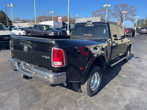Used 2018 RAM 3500 Laramie Longhorn image 5