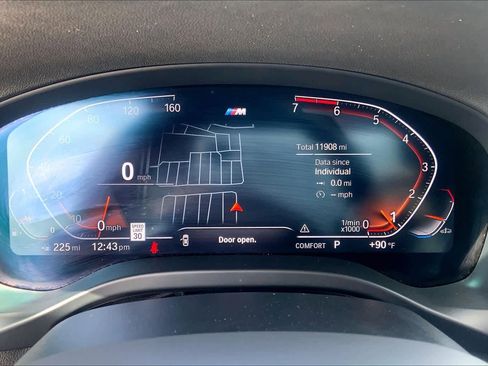 Certified 2023 BMW X3 sDrive30i w/ M Sport Package image 23