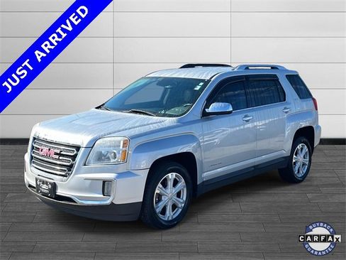 Used 2016 GMC Terrain SLT image 7