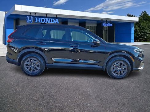 Certified 2026 Honda CR-V TrailSport image 25