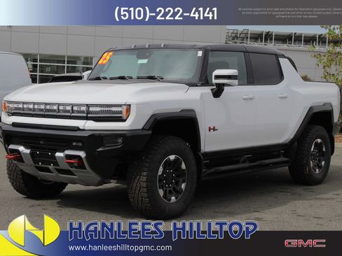 New 2025 GMC Hummer EV 2X w/ Extreme Off-Road Package image 2
