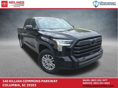 Used 2024 Toyota Tundra SR5 w/ SR5 Convenience Package