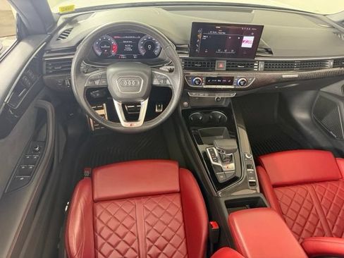 Certified 2023 Audi S5 Premium Plus w/ Premium Plus Package AWD/4WD image 19