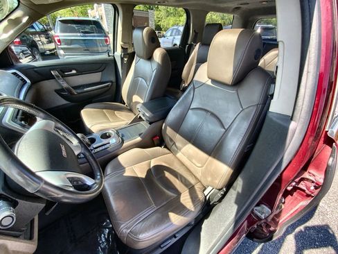 Used 2017 GMC Acadia Limited SLT AWD/4WD image 13