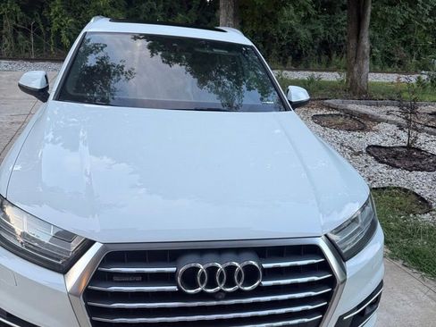 Used 2017 Audi Q7 2.0T Premium Plus w/ Premium Plus Package AWD/4WD image 12