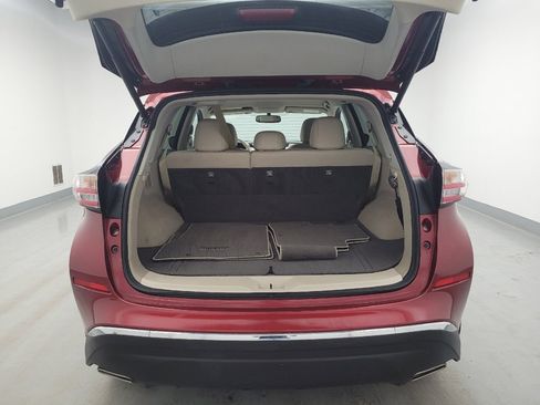 Used 2016 Nissan Murano SL AWD/4WD image 29