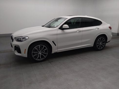 Used 2019 BMW X4 xDrive30i w/ M Sport Package 2 AWD/4WD image 2