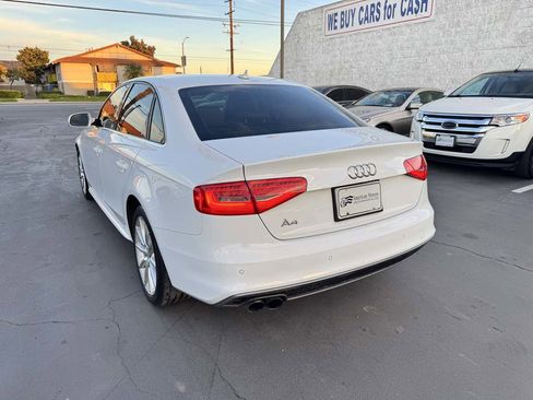 Used 2015 Audi A4 2.0T Premium Plus w/ Technology Package FWD image 2