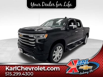 Certified 2026 Chevrolet Silverado 1500 High Country w/ High Country Premium Package