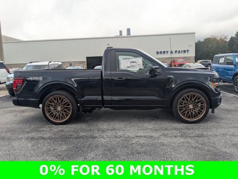 New 2025 Ford F150 XL image 4