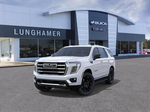 New 2026 GMC Yukon Elevation w/ Elevation Premium Package AWD/4WD image 8