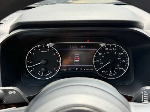 Used 2024 Nissan Rogue S FWD image 14