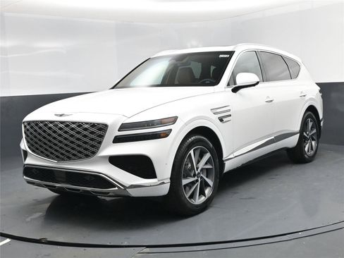 New 2026 Genesis GV80 2.5T Advanced image 1