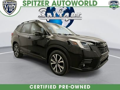 Used 2024 Subaru Forester Limited w/ Convenience Package