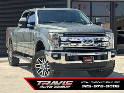 Used 2019 Ford F250 Lariat w/ Lariat Value Package