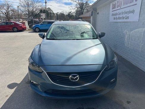 Used 2015 MAZDA MAZDA6 Touring image 3