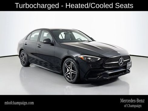 Used 2026 Mercedes-Benz C 300 4MATIC Sedan image 1