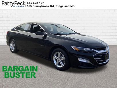 Used 2024 Chevrolet Malibu LT