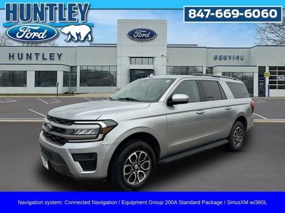 Certified 2024 Ford Expedition Max XLT