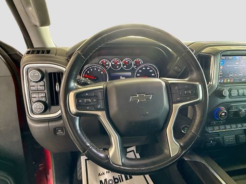 Used 2021 Chevrolet Silverado 1500 RST w/ Texas Edition Plus AWD/4WD image 11