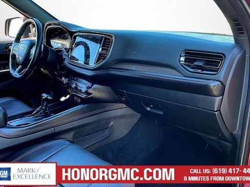 Used 2022 Dodge Durango R/T w/ Trailer Tow Group IV AWD/4WD image 27