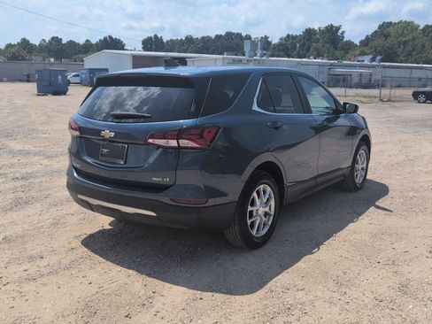 Used 2024 Chevrolet Equinox LT AWD/4WD image 6
