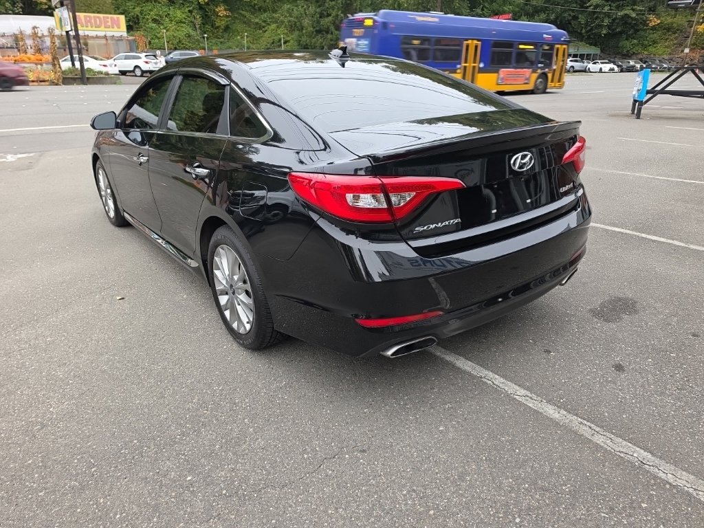 Used 2015 Hyundai Sonata Limited FWD image 3